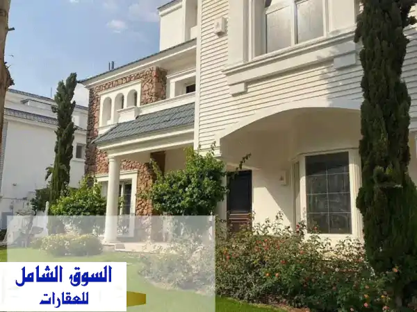 بسعر مش موجود في الماركت فيلا للبيع في التجمع...