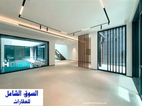 فيلا للإيجار في الدعية تحتوي على مسبح خاص، غرفة...