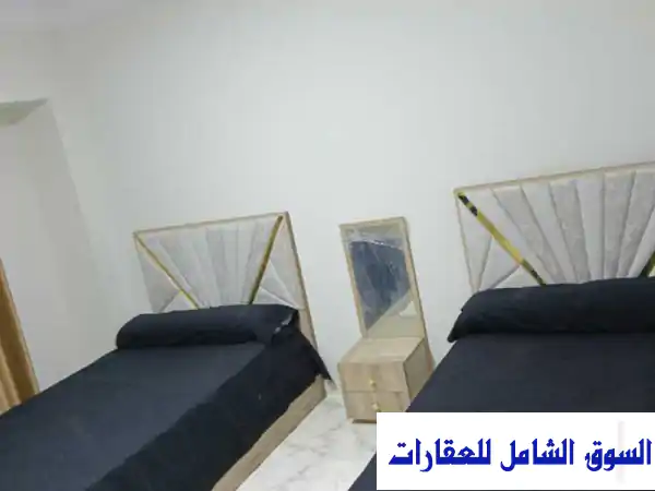 أكثر من 43 شقة للإيجار اليومي/الأسبوعي بسيدي...