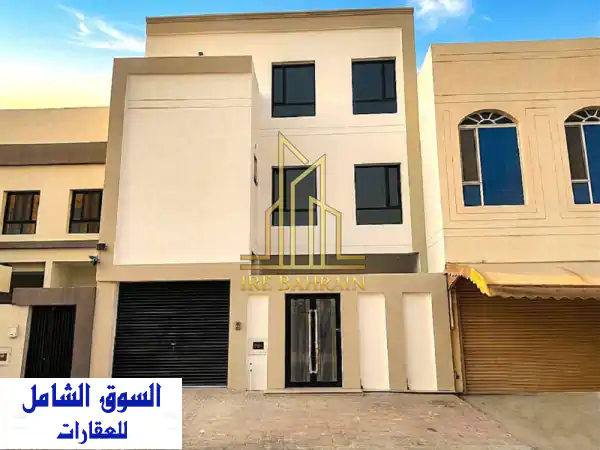 فيلا جديدة للبيع في البسيتين  الساية BD.145,000/