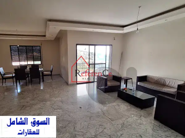 Amazing Apartment for Rent in AWKAR  شقة فخمة للإيجار في عوكر  Apartments u0026 Villas For Rent 2
