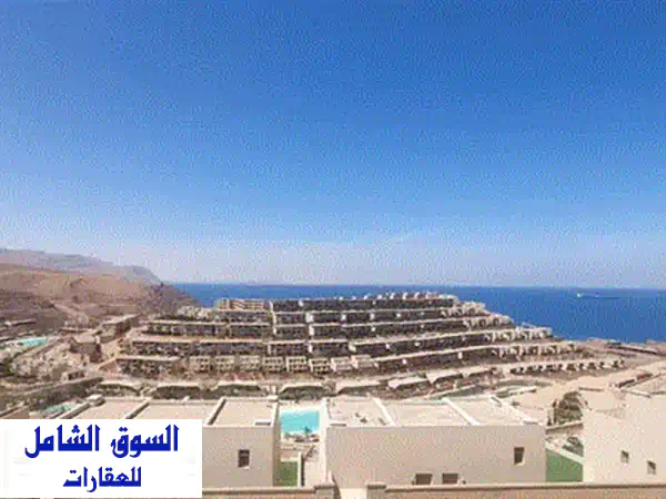 توين هاوس للبيع في المونت جلالة – تطوير مصر  تشطيب كامل  استلام فوري