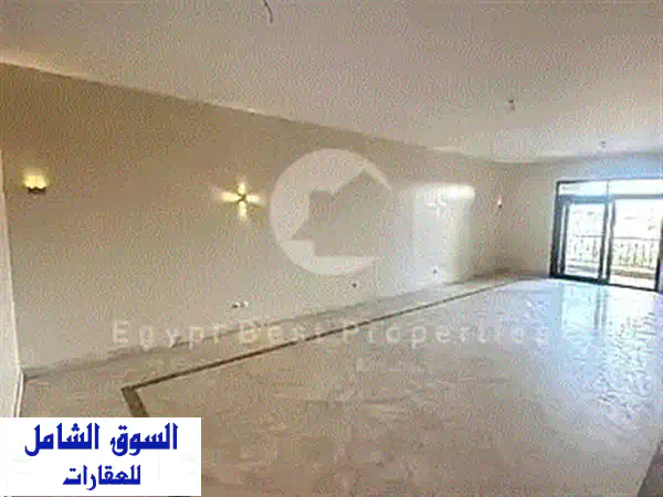 شقة 238 م بالتكييفات والمطبخ للايجار ميفيدا كريسنت في التجمع الخامس Mivida 2