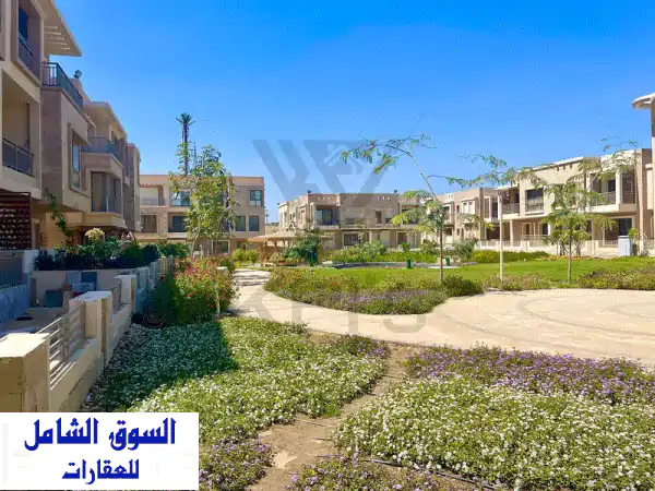 شقة أحلامك بتاج سيتي أورجامي: 0% مقدم، أقساط 12 سنة، فيو مباشر على طريق السويس! استلام 4 سنوات