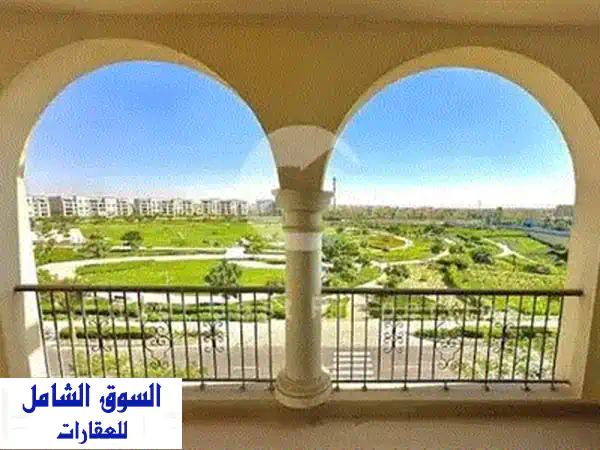 شقة 238 م بالتكييفات والمطبخ للايجار ميفيدا كريسنت في التجمع الخامس Mivida 4