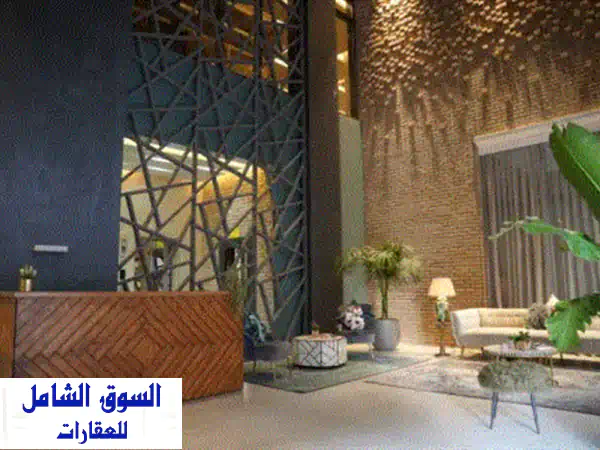 شقق مفروشة ومخدومة بالكامل في قلب صباح السالم،...