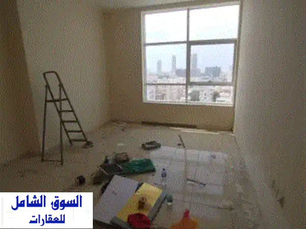 للبيع شقة غرفتين وصالة  أبراج الأورينت عجمان. فرصة ممتازة للسكن أو الاستثمار. غرفتين وصالة، 3 ... 3