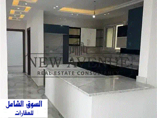 للبيع شقة مميزة في هايد بارك القاهرة الجديدة بمساحة 160 متر، 3 غرف نوم، تشطيب كامل، مطبخ وتكييفات ومكان باركينج بسعر مميز قابل للتفاوض 3