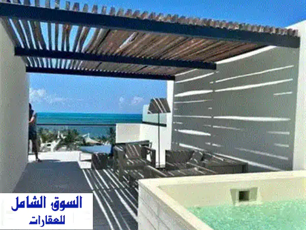 استلم فوري الساحل الشمالي – شاليه متشطب بسعر لقطة بجوار هاسيندا 4