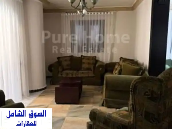 شقة للايجار المفروش  سموحة