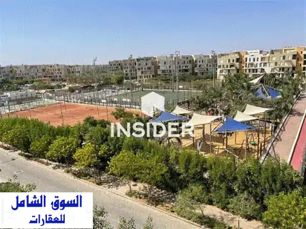 أقل سعر شقة 211متر3 غرف نومنصف تشطيبايستاون القاهرة الجديدة