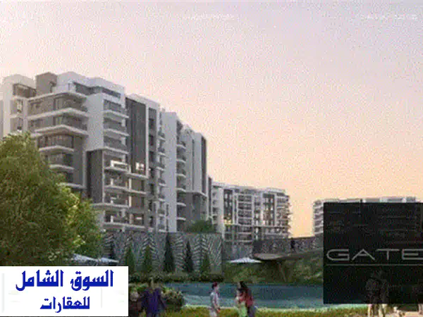 ريسيل  للبيع شقة 160 م في Zed West – أقل مقدم وأفضل توتال في الماركت مرحلة Village Views