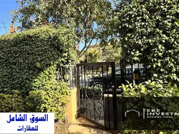 فرصة ذهبية: فيلا مستقلة 500م الترا سوبر لوكس في ميفيدا التجمع الخامس استلام فوري بأقل 5 مليون! 3