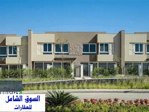 استفيد الان باقل الاسعار ف ماركت  واغتنم  فيلا 401 م 3 غرف نوم  استلااام فورا ف باديه بالم هيلز  بمقدم واقساط مرنه 2