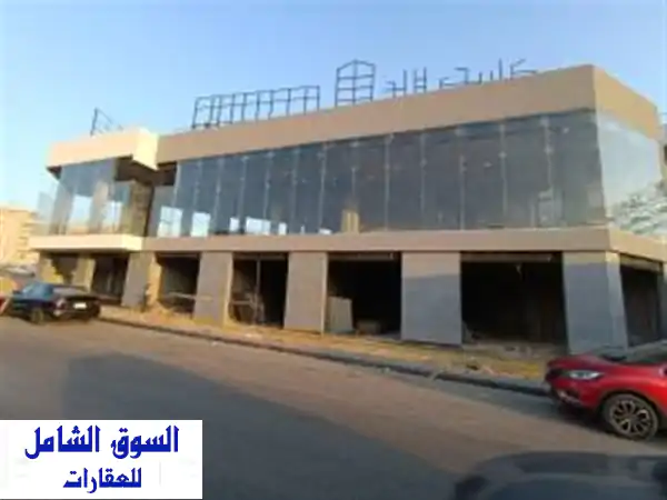 للإيجار محل تجاري في قلب الزحمة القاهرة الجديدة...