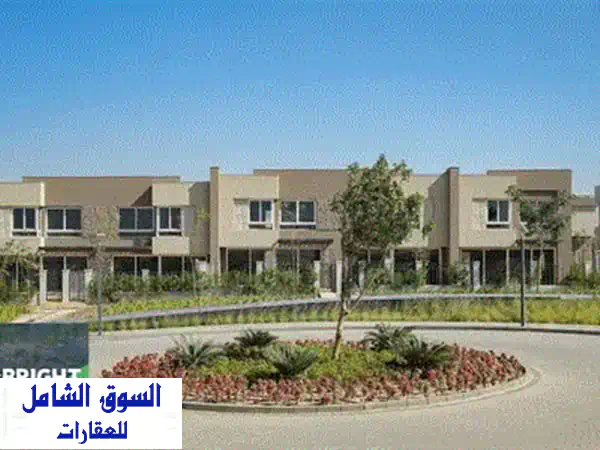استفيد الان باقل الاسعار ف ماركت  واغتنم  فيلا 401 م 3 غرف نوم  استلااام فورا ف باديه بالم هيلز  بمقدم واقساط مرنه 3