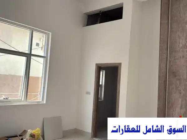 فيلا للإيجار السنوي في شنتير أم القيوين 5 غرف ماستر للمواطنين فقط السرة