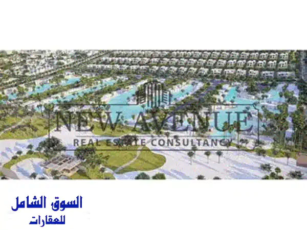 شاليه للبيع متشطب بالكامل على جاردن فى ذا ميد رأس الحكمة من بيبول آند بليسز The Med Ras El Hekma North Coast By People and Places 4