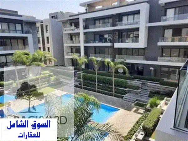 للبيع شقة استلام فوري بالسعر القديم في ارقى كمبوند في القاهرة الجديدة كمبوند لافيستا بأنظمة سداد مريحه بدون فوايد 3