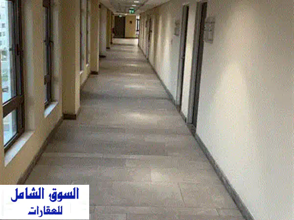 عيادة لقطة 75 m للايجار بمول جيت واي الرحاب بسعر لقطه 4