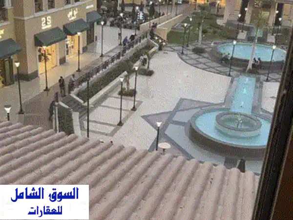 عيادة لقطة 75 m للايجار بمول جيت واي الرحاب بسعر لقطه 2