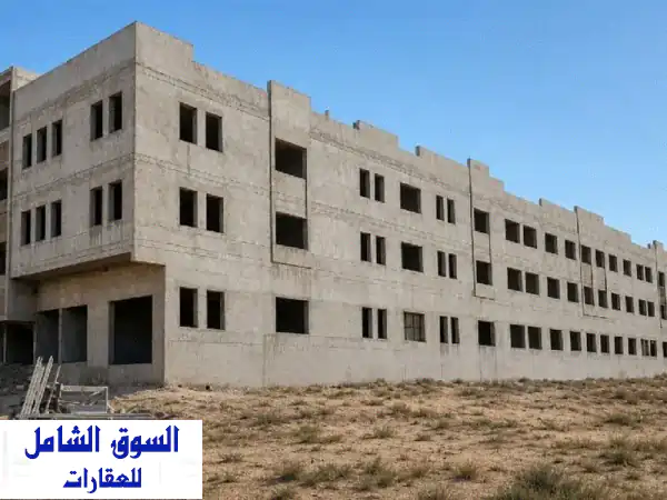 للبيع  مبنى سكني استثماري تحت الانشاء في الجرف 2  عجمان فرصة استثمارية مميزة لامتلاك مبنى سكني في ...