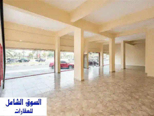 محل تجاري للإيجار  المجاز 2 فرصة استثمارية مميزة لاستئجار محل تجاري في موقع حيوي بمنطقة المجاز 2. ...