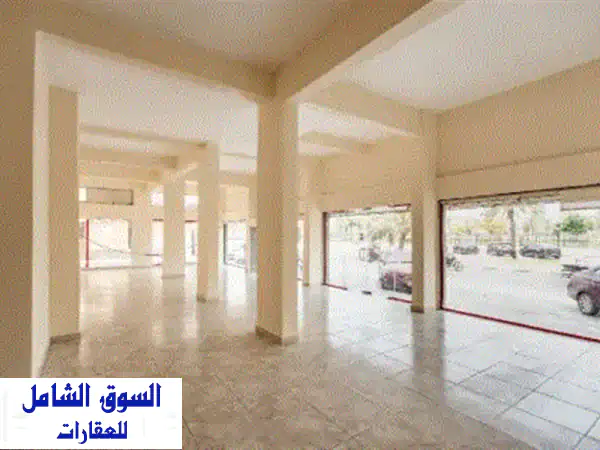 محل تجاري للإيجار  المجاز 2 فرصة استثمارية مميزة لاستئجار محل تجاري في موقع حيوي بمنطقة المجاز 2. ... 2
