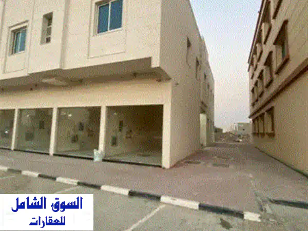 للإيجار  بناية استثمارية مميزة في الجرف 3  عجمانالموقع: الجرف 3  خلف سوق السياراتبناء جديد  ... 4