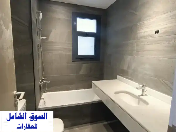 شقة للبيع في كرميل، تشطيب كامل سوديك، زايد الجديدة جاهزة للاستلام