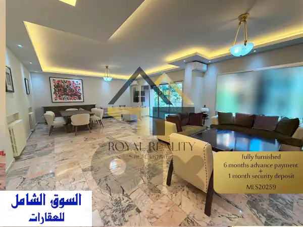apartment for rent in achrafieh MLS شقة للايجار في الاشرفية  Apartments u0026 Villas For Rent