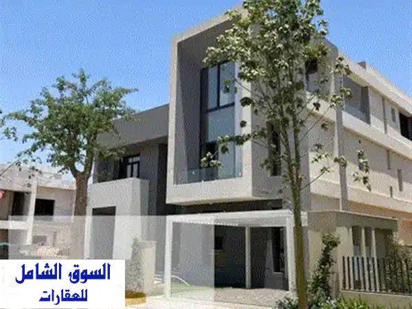 فيلا ستاندالون متشطبة بالكامل باعلى كواليتي جاهزة للمعاينة وهنزل من سعرها في حالة وجود مشتري جاهز 4