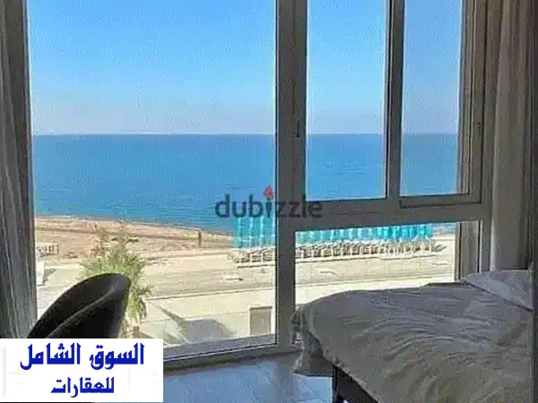 شاليه 2 غرف للبيع في June by SODIC، رأس الحكمة  متشطب بالكامل بالمكيفات  جاهز للاستلام