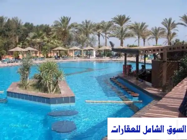 شاليهات للإيجار في جميع قري العين السخنة مفروش لاسيرينا 2 ميني مصر