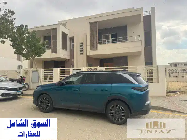 توين هاوس في كمبوند فيفينس (شركه المقاولين العرب)...