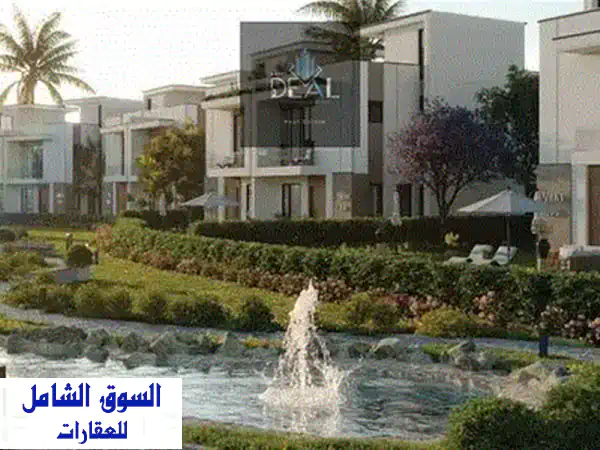مش كل يوم تلاقي تاون هاوس بالمساحة دي والسعر ده! 3