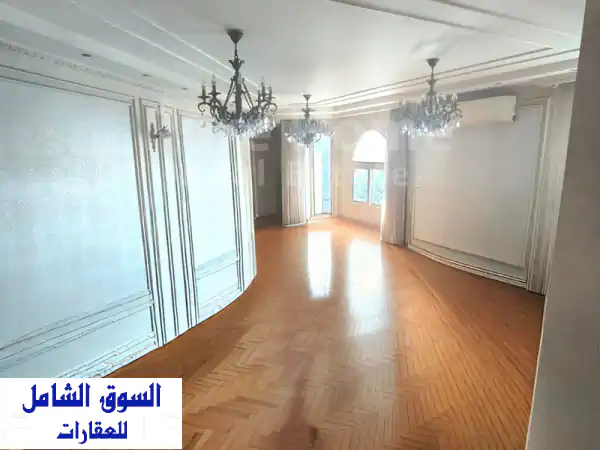 شقة للايجار  سموحة  شارع فوزي معاذ