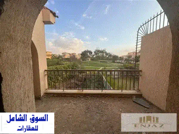 فيلا للبيع في مدينتي نموذج H  بسعر مميز جدا باكبر مساحه الاراضى 570 م  واميز لوكيشن بالقرب من الفور سيزون   (توين هاوس ) استلام فوري موقع مميز 2