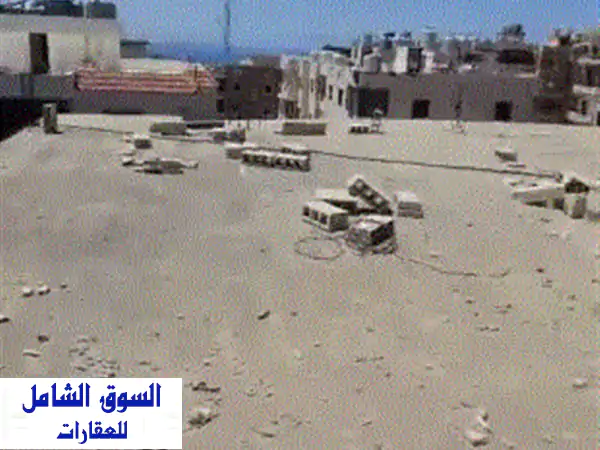تملك شقتك الفاخرة بالتقسيط في زاروت برجا | 125م قيد الإنشاء بـ 3 غرف نوم وصالون