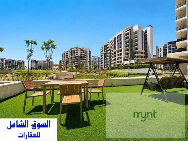 دوبلكس مفروش بالكامل 3 غرف نوم للإيجار في زد ويست الشيخ زايد  ماينت هوسبيتاليتي (MYNT Hospitality)