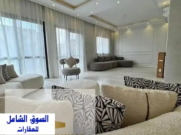 فيلا ستاندالون من الكازار في قلب التجمع السادس...