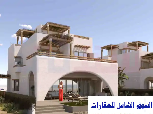 ستوديو فندقي 45 م للبيع سيدي عبد الرحمن تحت إدارة...
