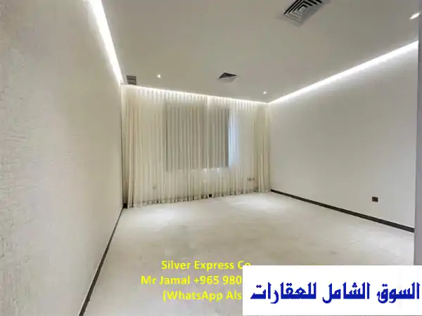 شقة دوبلكس فاخرة ومميزة جداً مستوى سوبر ديلوكس للإيجار في منطقة أبو فطيرة. فطيرة مبارك الكبير