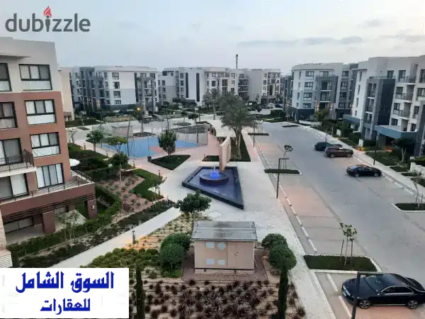 شالية بسعر لقطة جاهز للمعيانة للبيع في مارينا مراسي سيدي عبدالرحمن الساحل الشمالي  147 م  كامل التشطيب مفروش بالكامل بالتكيفات
