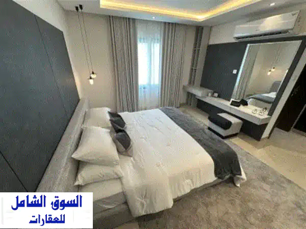 فلل للبيع في البسيتين. تبدأ مساحة الأراضي من 304...