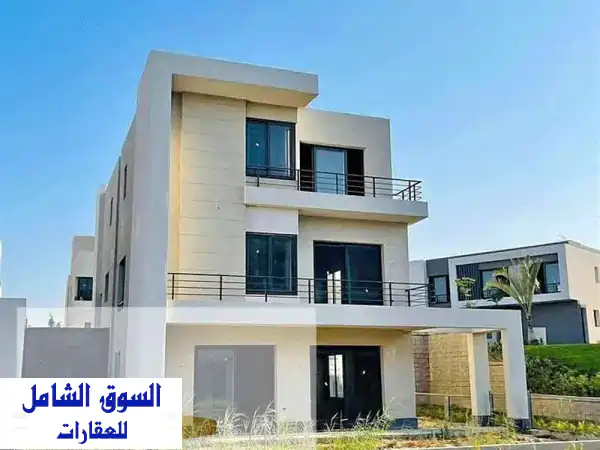 فيلا بفيو لاند سكيب للبيع باقل سعر في الماركت...