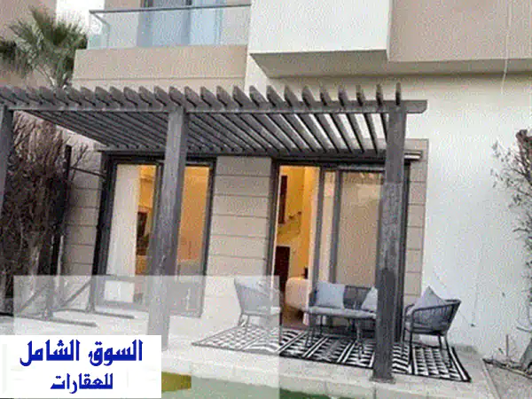 ڤيلا من بالم هيلز جاهزة للاستلام والمعاينة 3