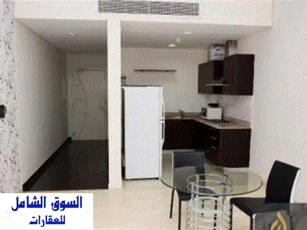 استوديو مفروش للإيجار في البسيتين. شقة استوديو...