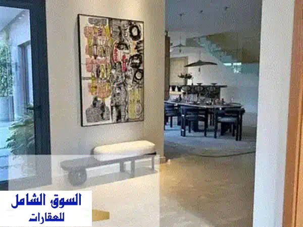 فيلا ستاندالون متشطبة بالكامل باعلى كواليتي جاهزة للمعاينة وهنزل من سعرها في حالة وجود مشتري جاهز 2