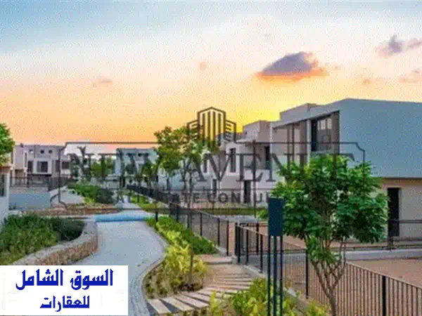 فيلا مستقلة داخل SODIC East، أحد أرقى المجتمعات السكنية في شرق القاهرة. تتميز الفيلا بمساحات واسعة، وتصميم عصري، فيلا مستقلة في سوديك إيست، 3